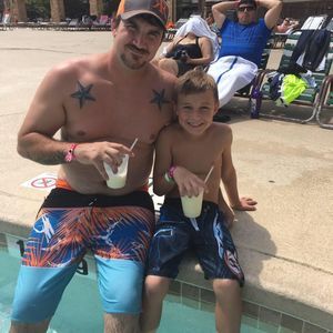 Meet your Posher, Chad